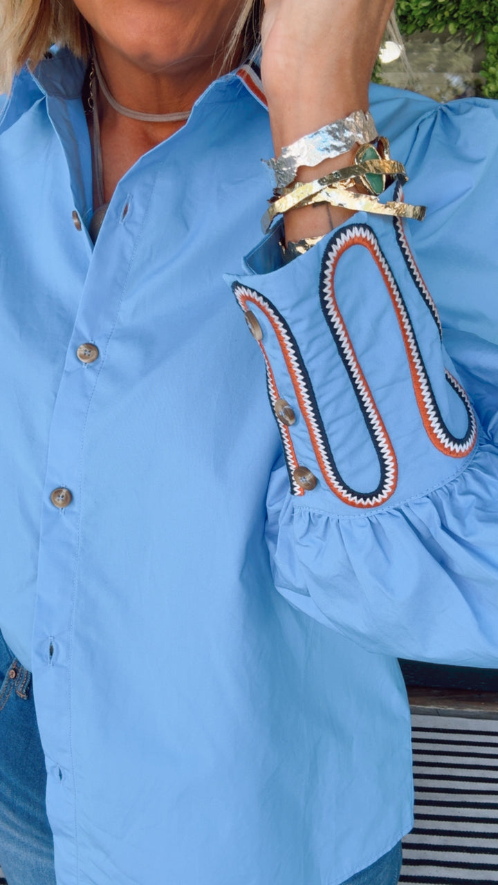 The Callie Top