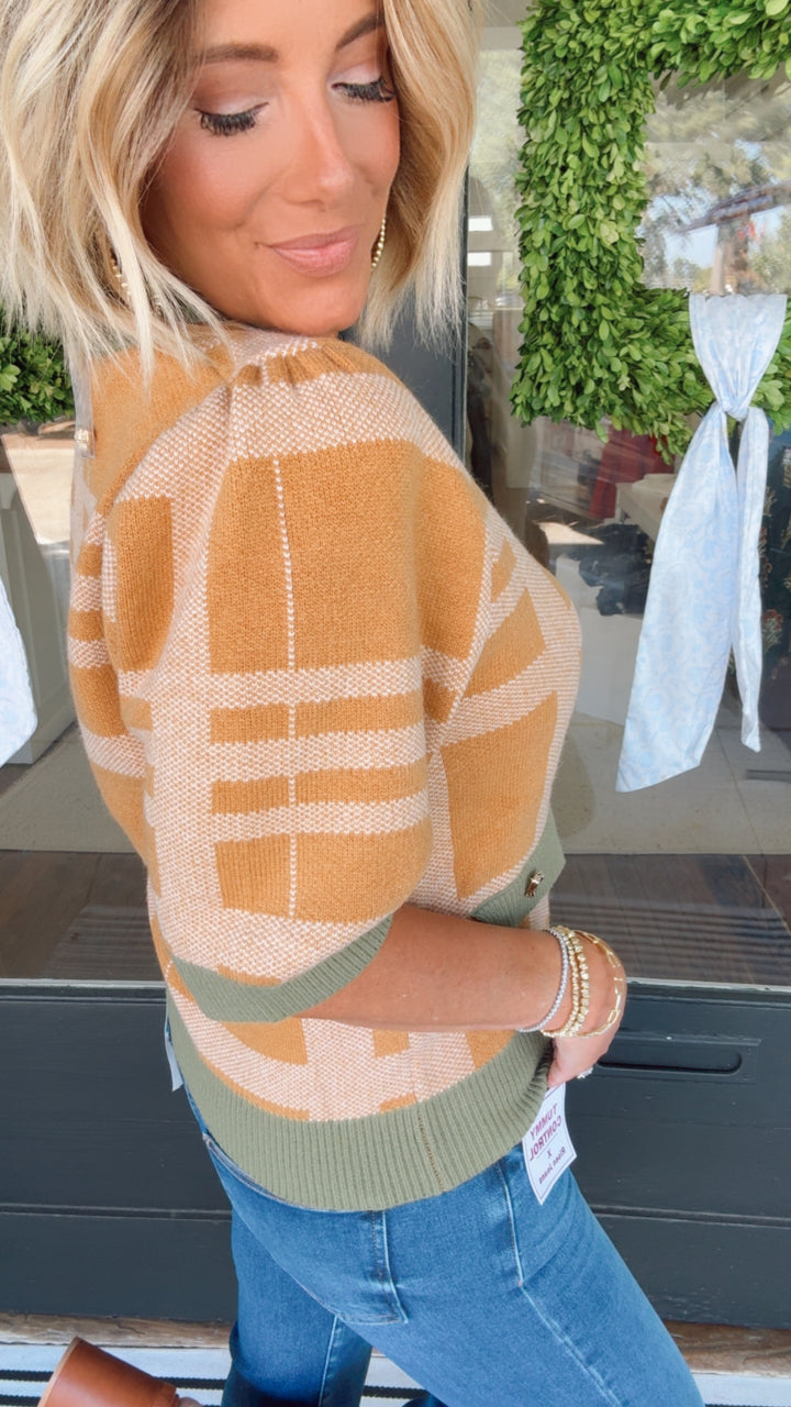 THML Mallory Sweater