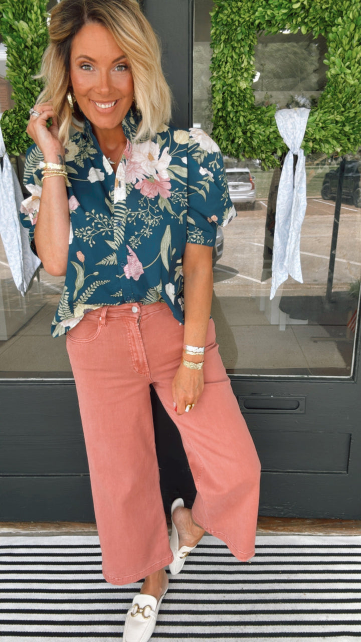 The Sadie Top