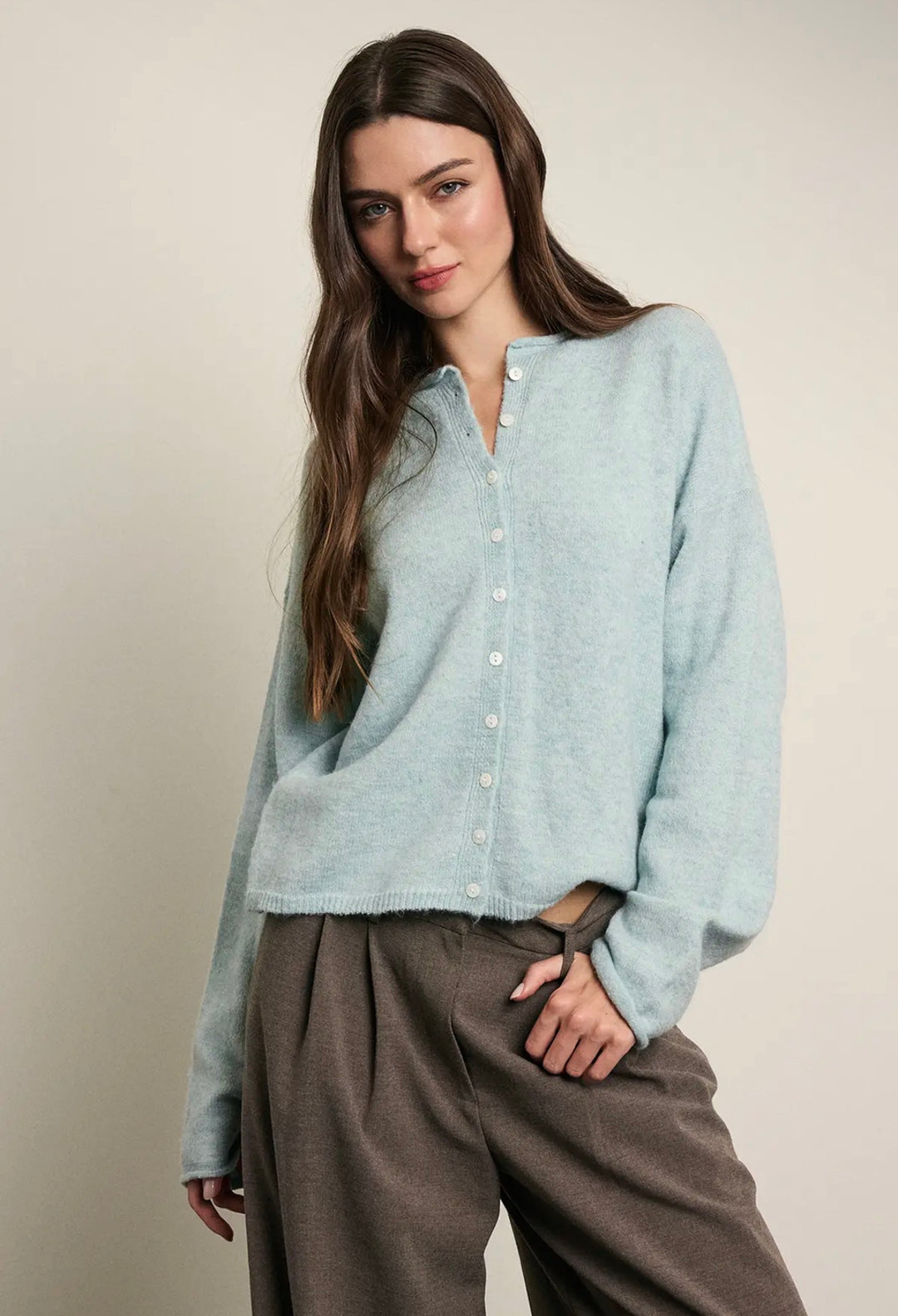 The Easy Days Cardigan