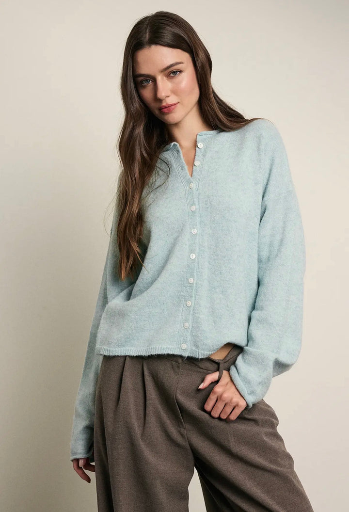 The Easy Days Cardigan