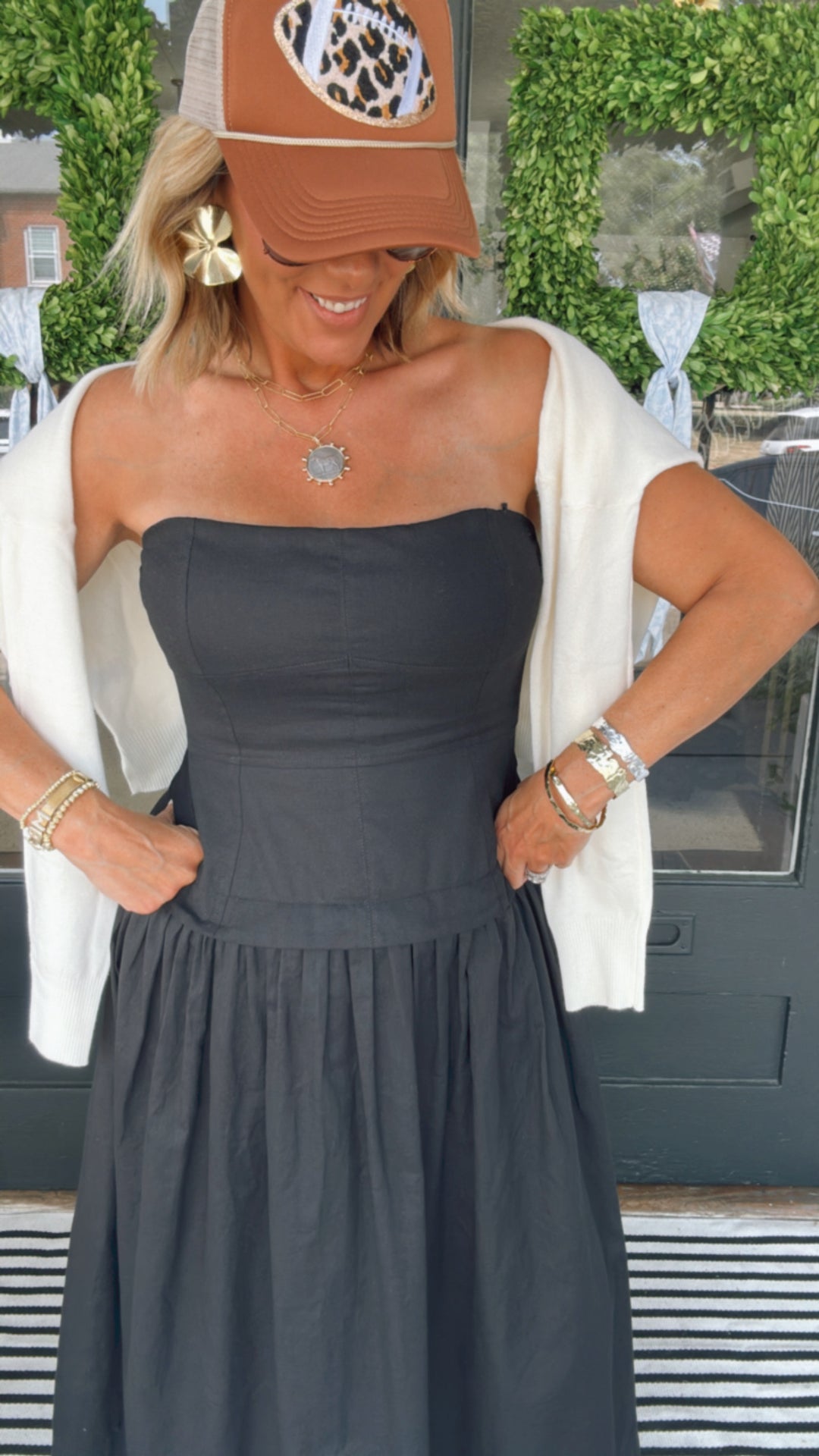 The Mayci Dress
