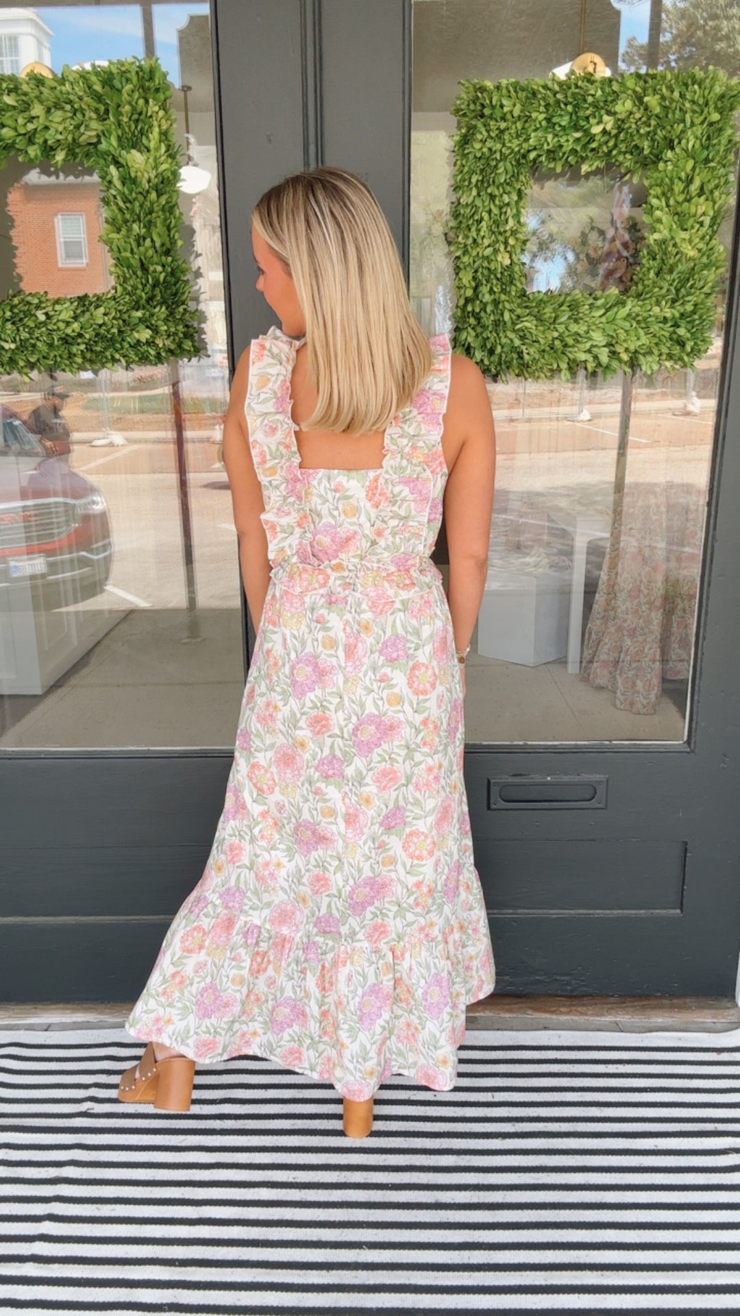 The Eliza Dress