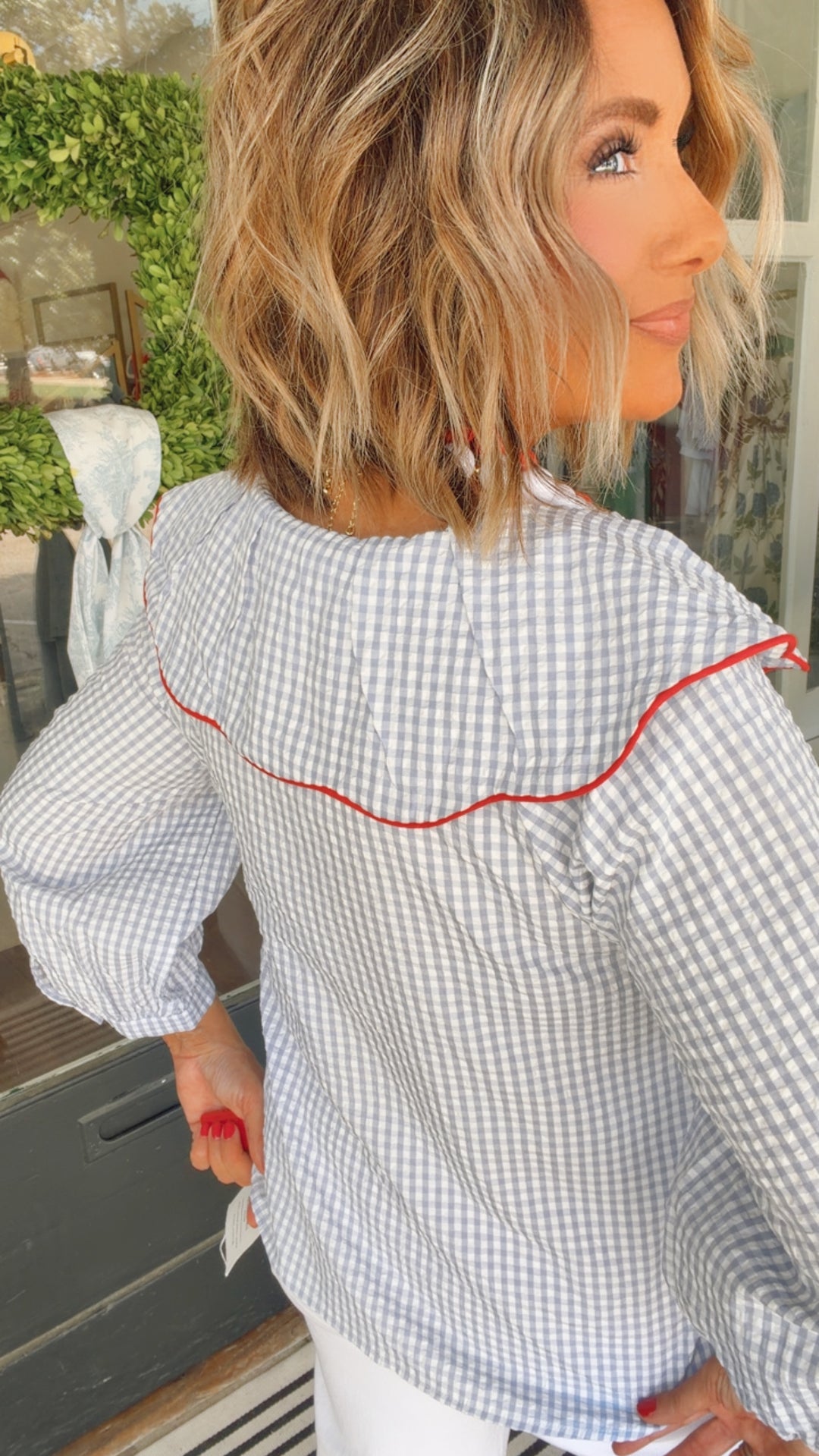 The Brooke Top