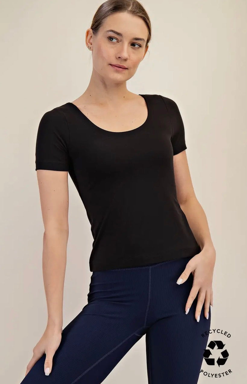 The Buttersoft Basic Top