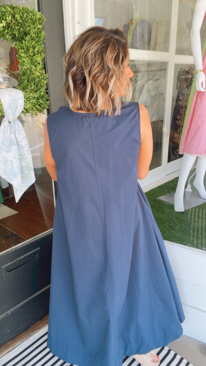 Lina Maxi Dress