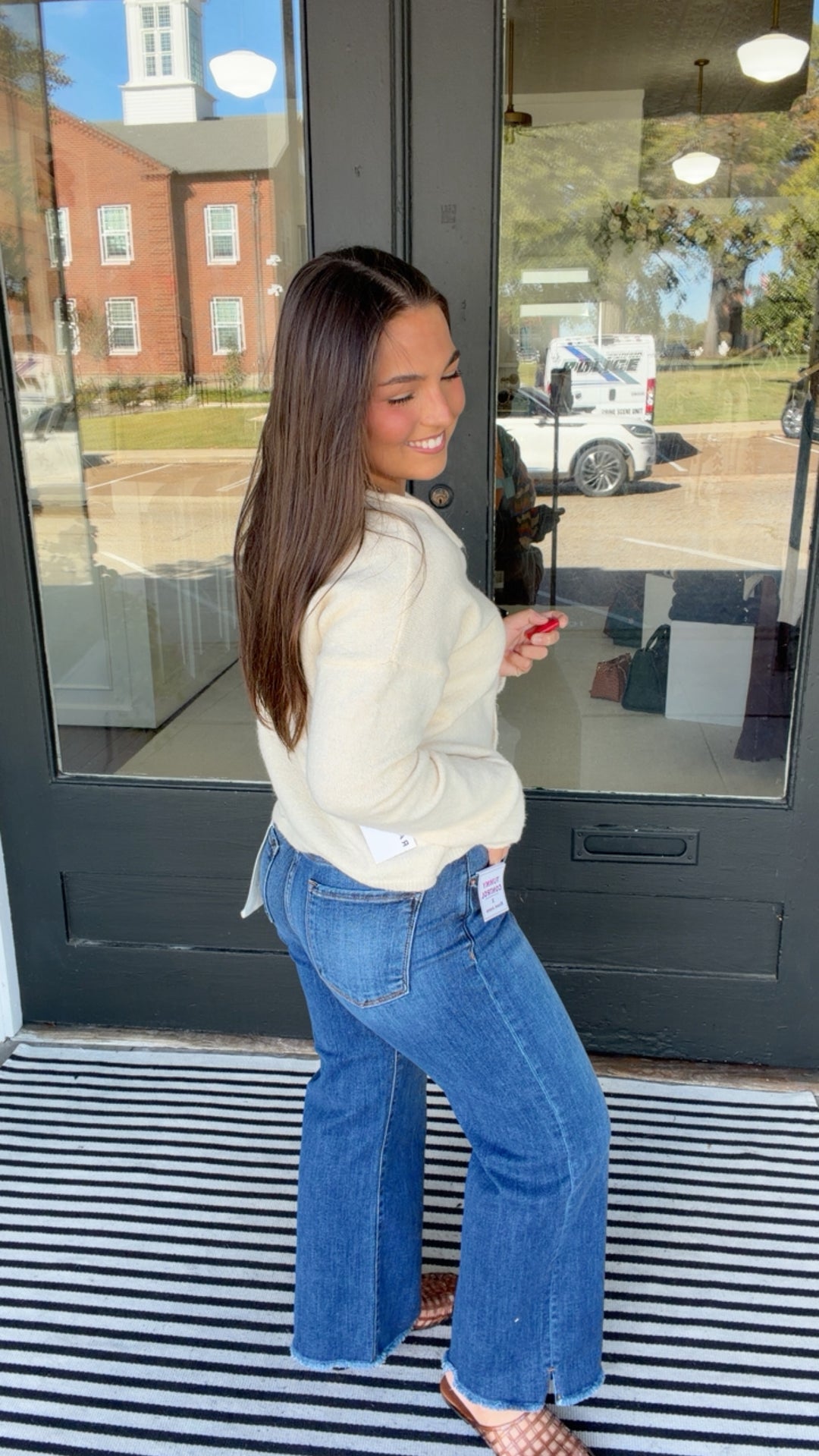 The Easy Days Cardigan