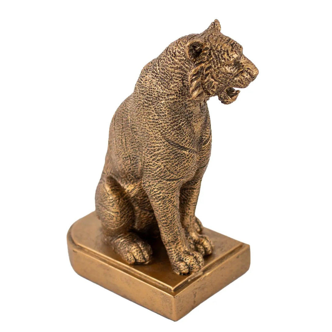 The Tiger Statue
