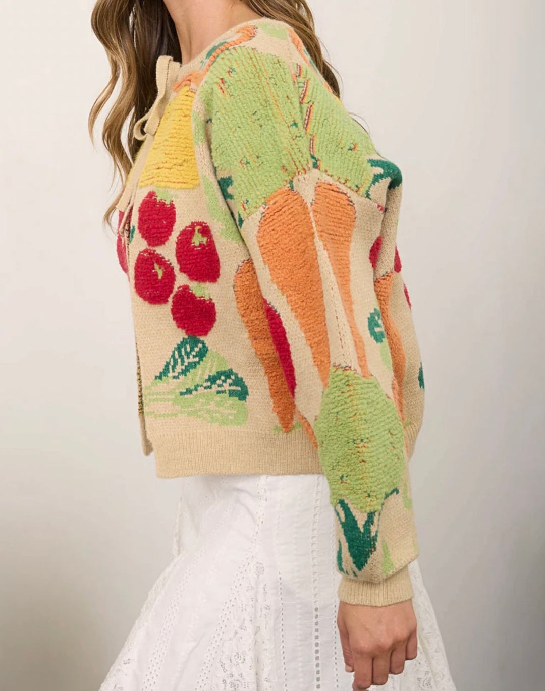 The Farmer's Market Cardigan