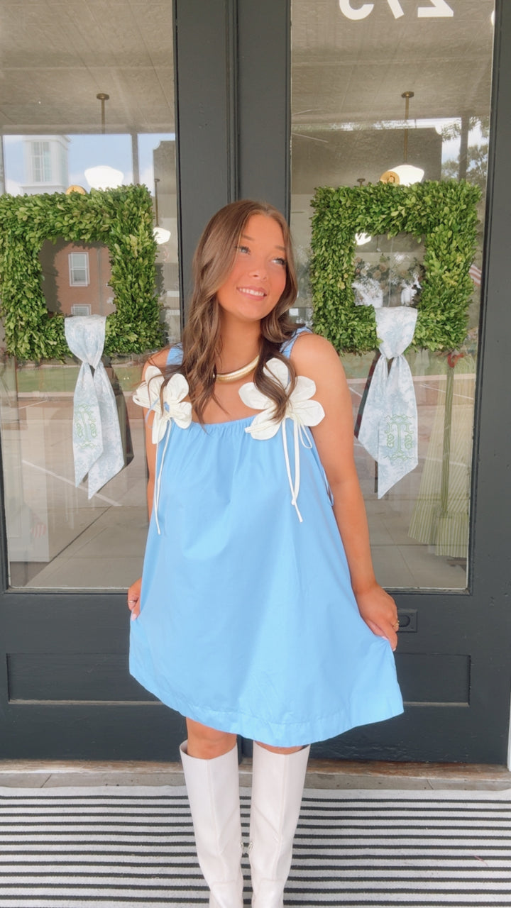 The Sweet Magnolia Dress