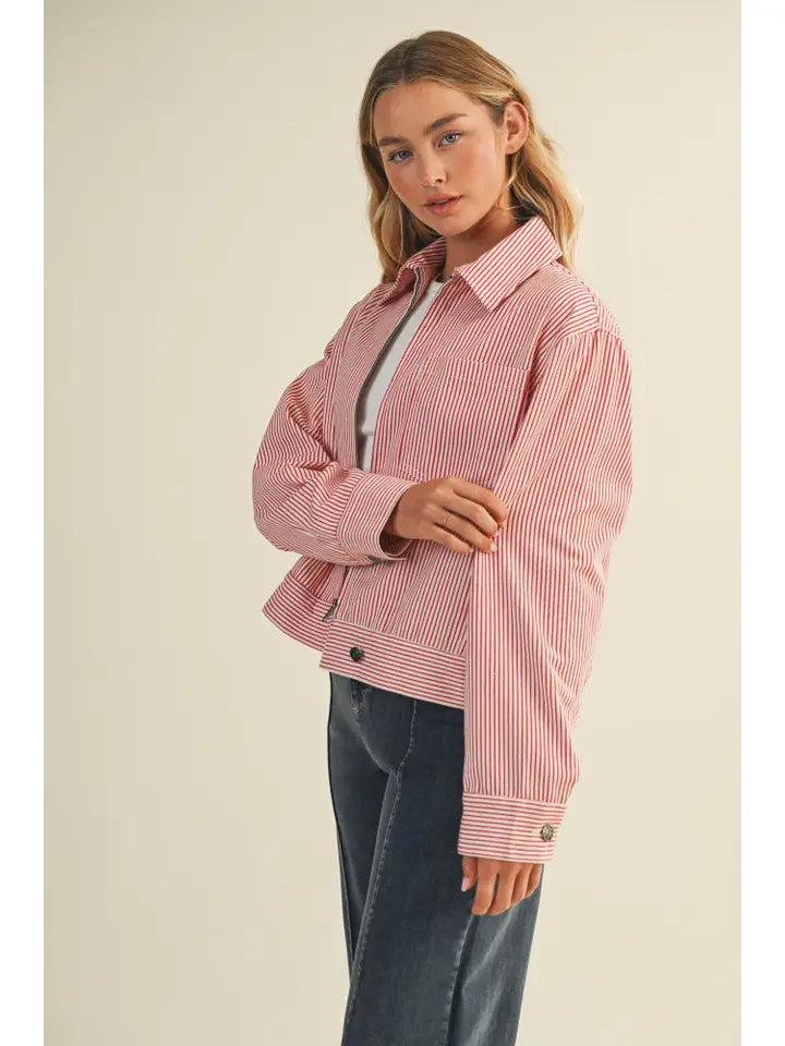 The Patch Pocket Jacket
