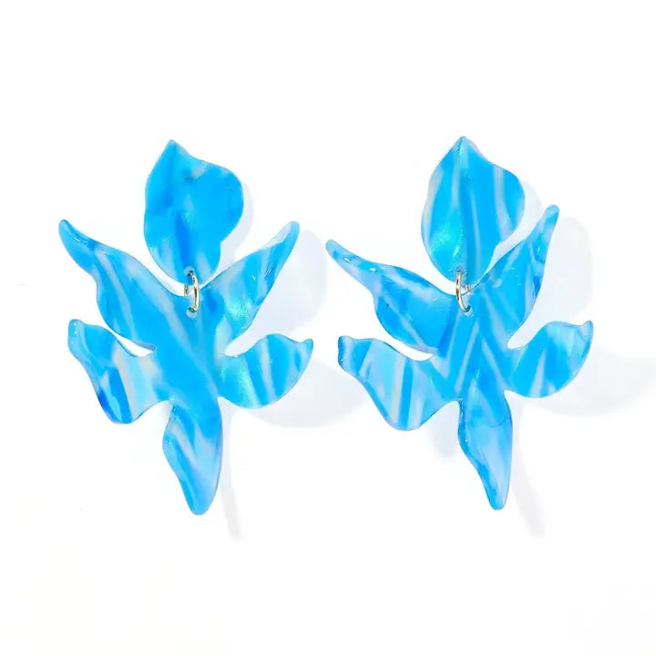 The Flora Earrings