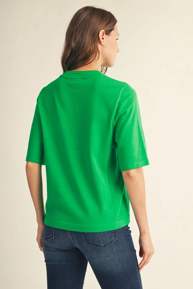 The Simply Chic Tee