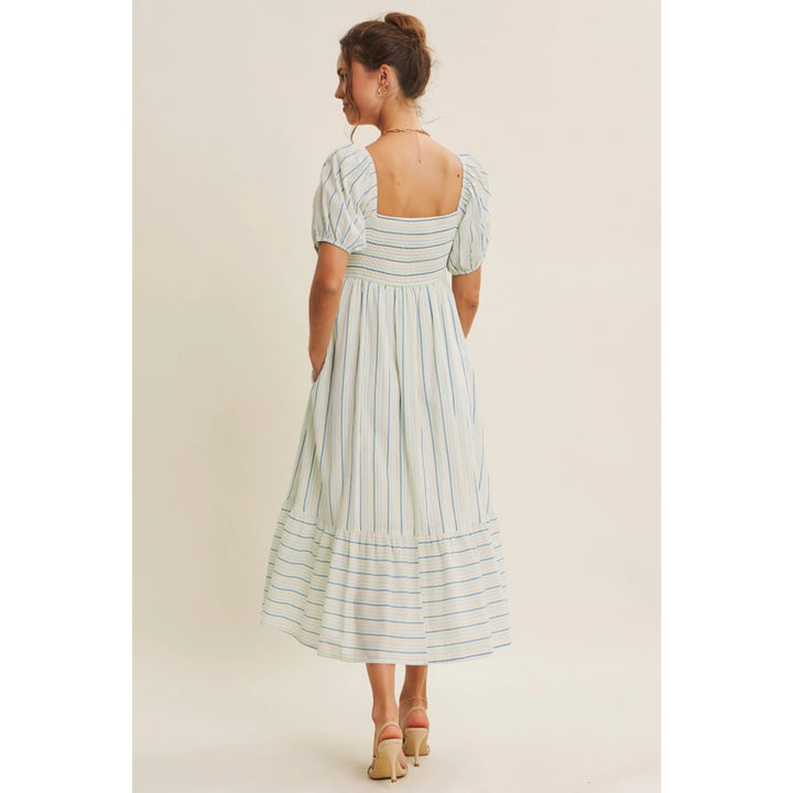The Dreamy Pastel Dress