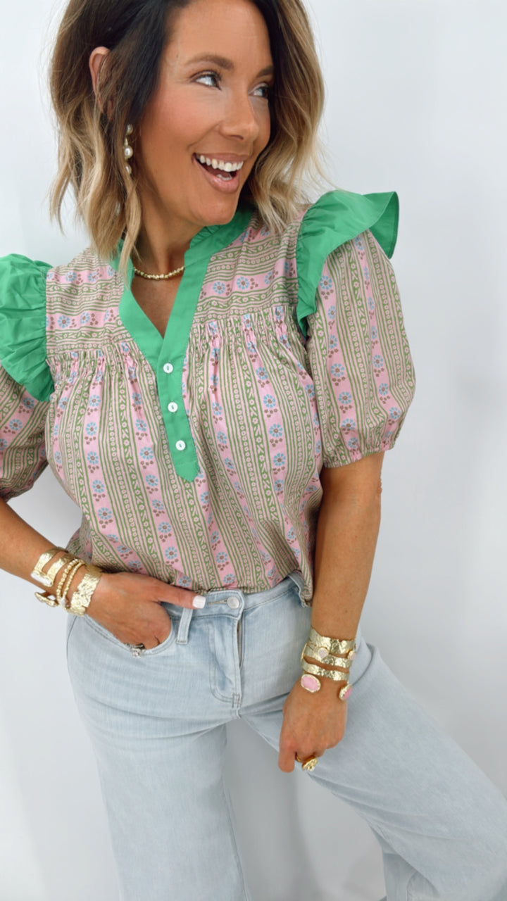 The Aiden Top