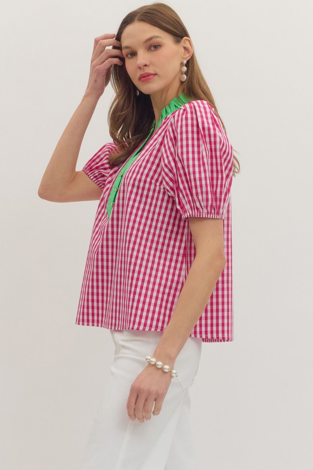 The Watermelon Picnic Top