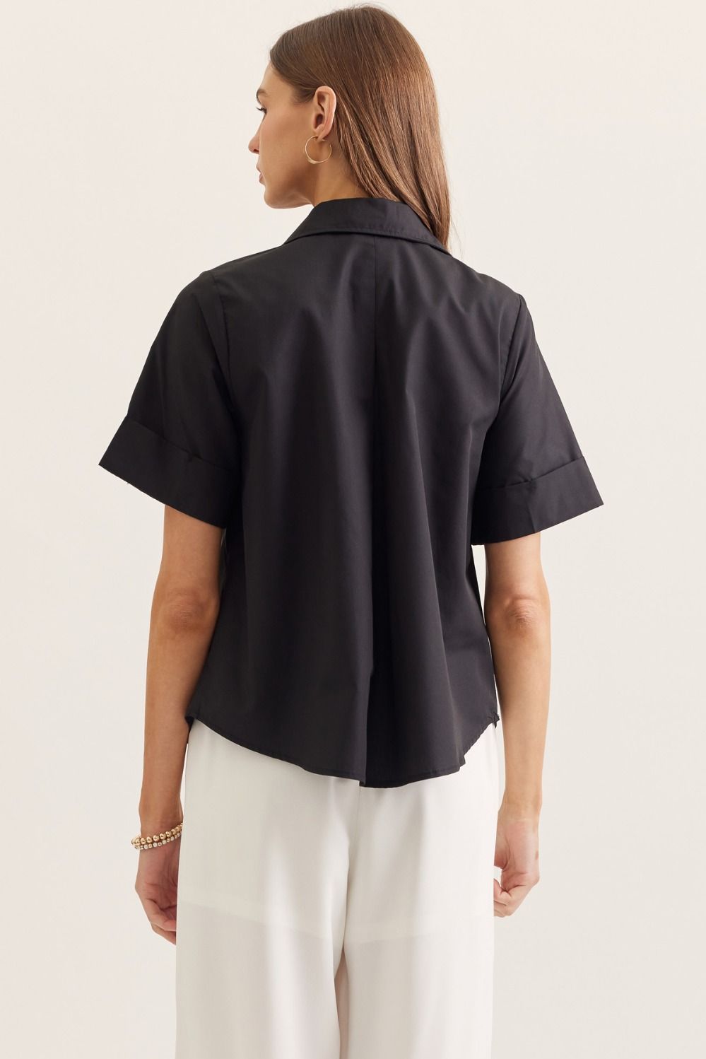 The Chic Society Button up