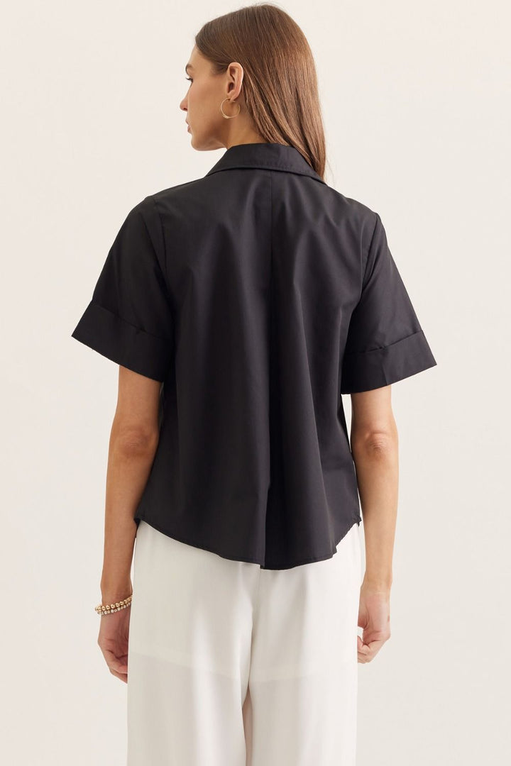 The Chic Society Button up