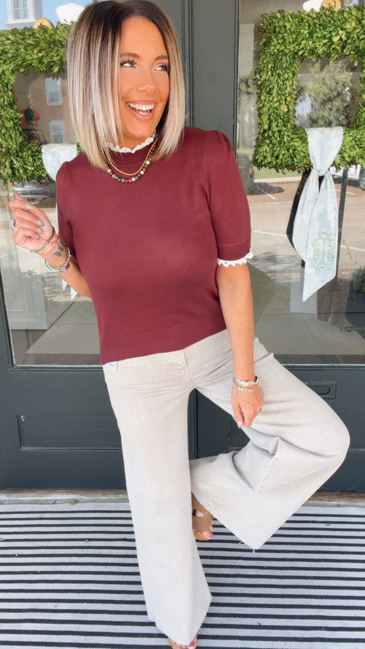 The Marlee Sweater