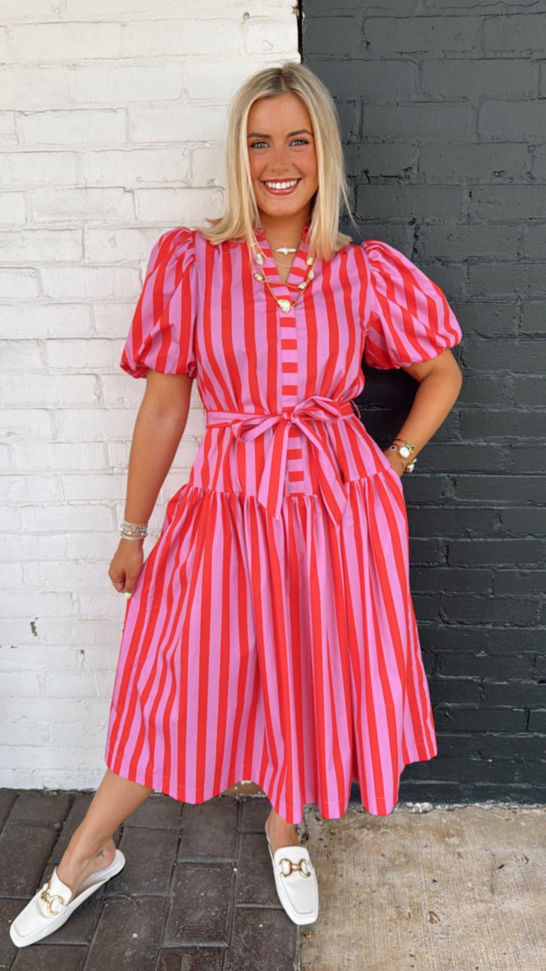 The Olivia Dress