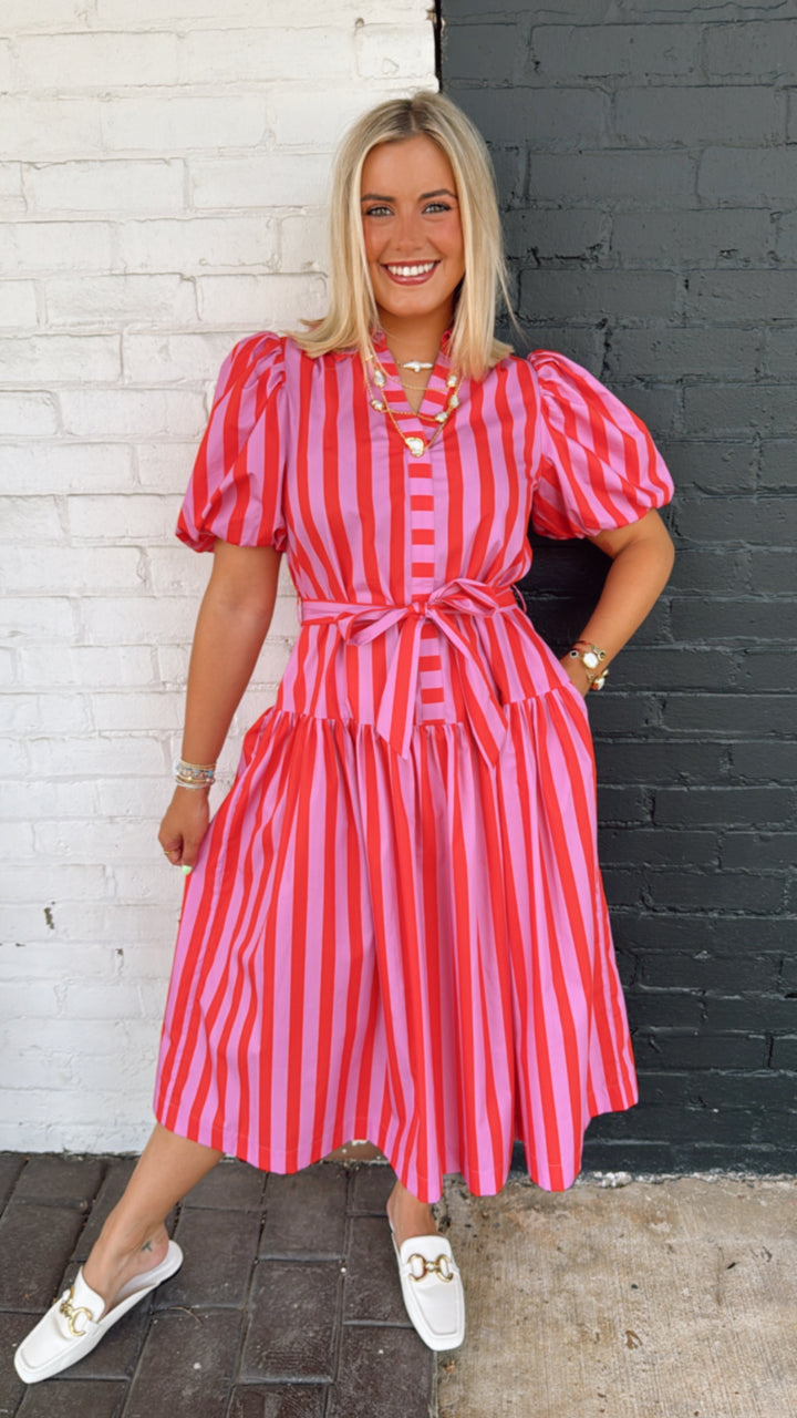 The Olivia Dress