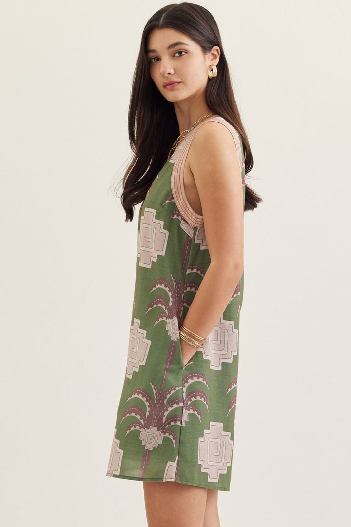 The Palm Cove Dress
