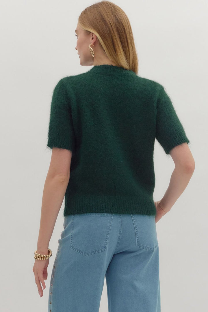 The Sasha Sweater