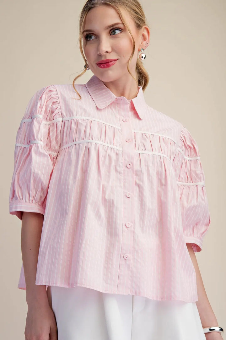 The Sweet Caroline Top