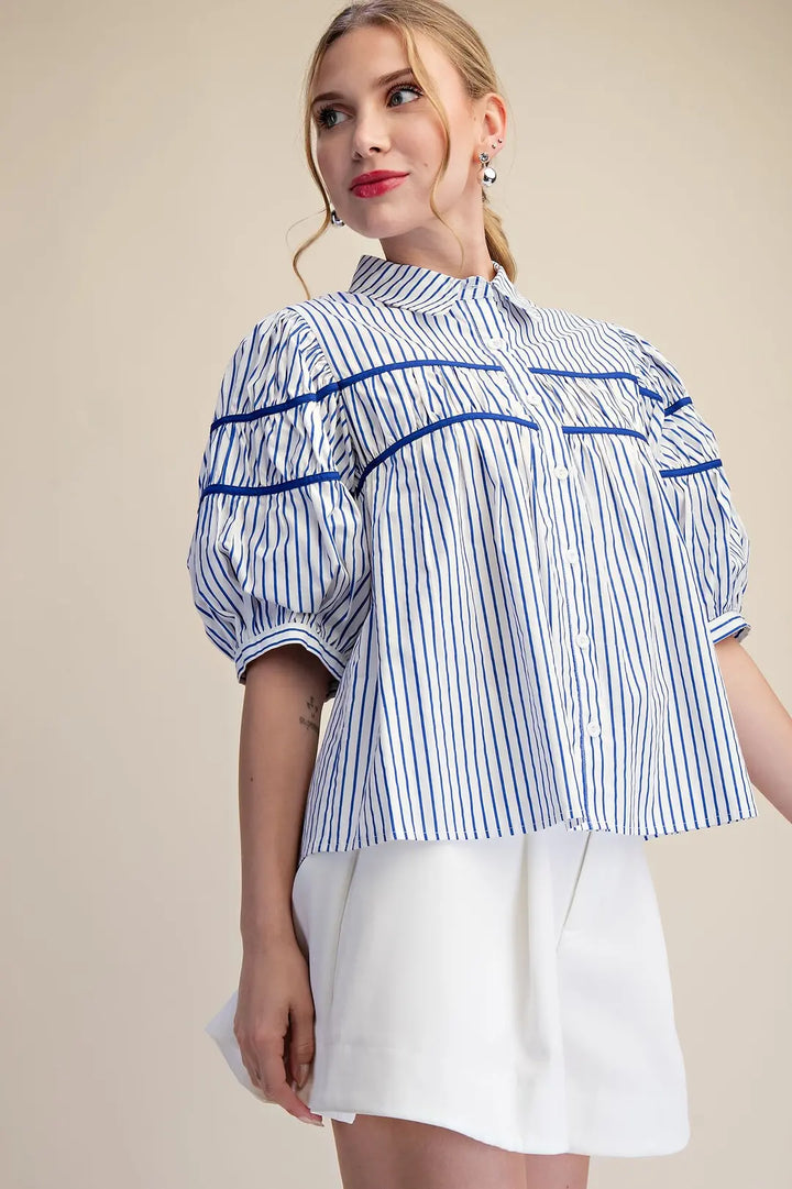 The Sweet Caroline Top