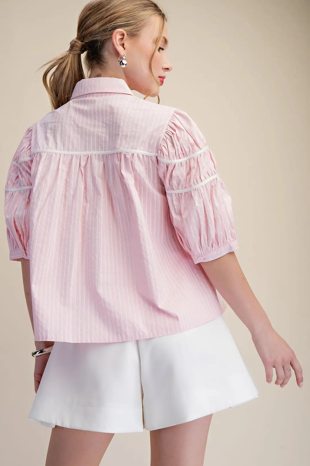 The Sweet Caroline Top