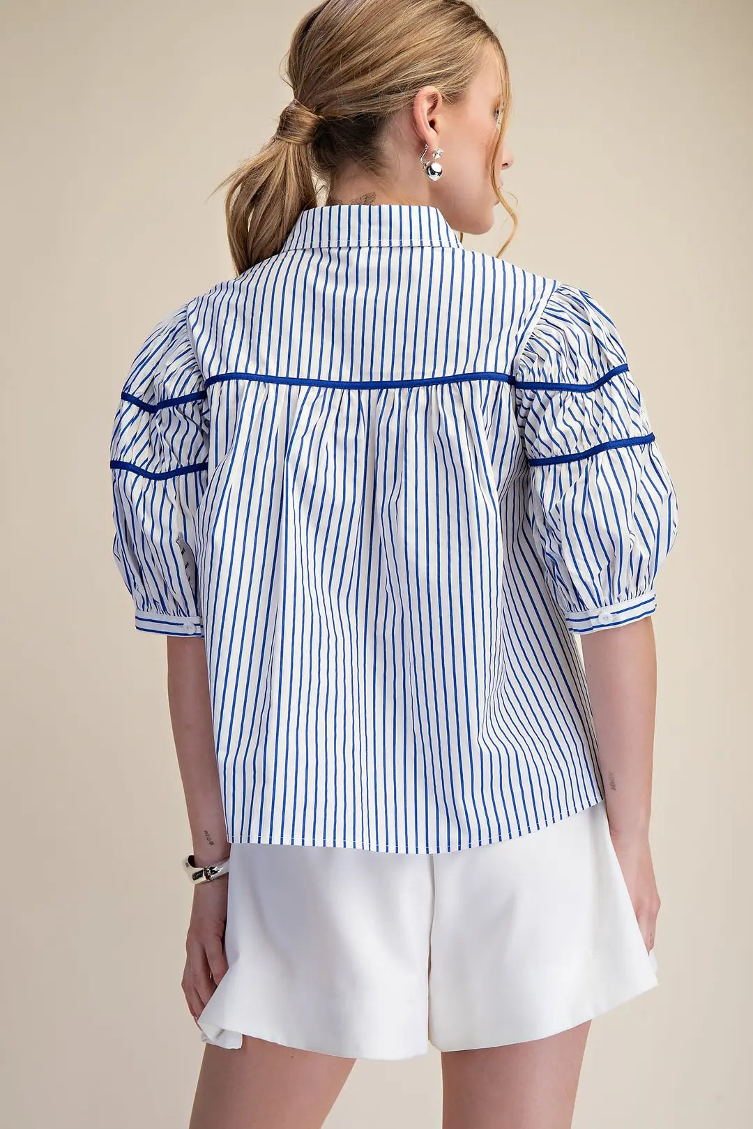 The Sweet Caroline Top