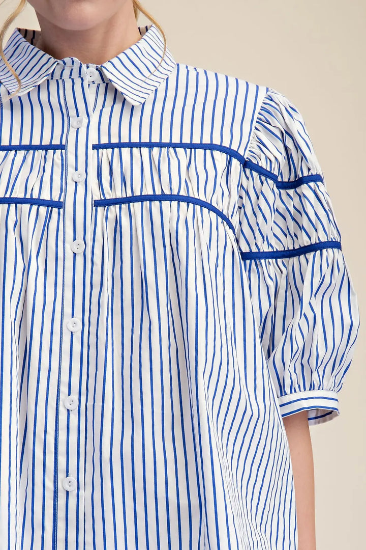 The Sweet Caroline Top