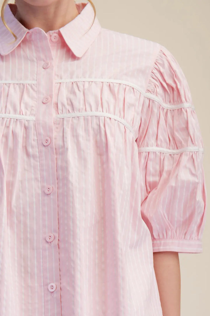 The Sweet Caroline Top