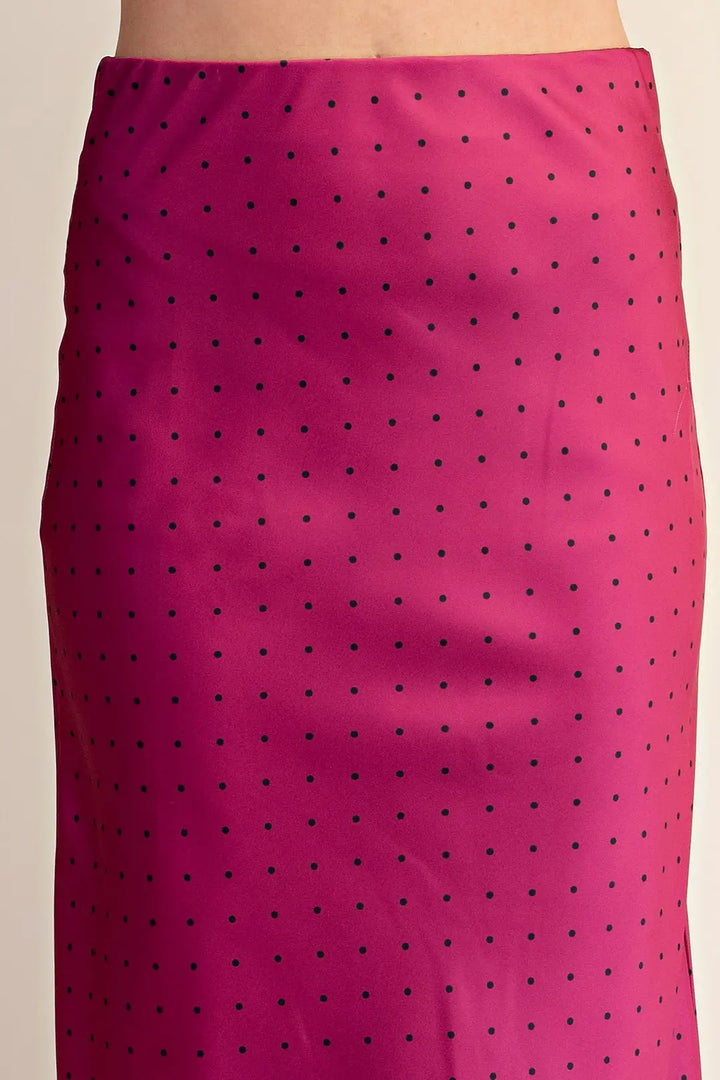 The Mulberry Muse Skirt