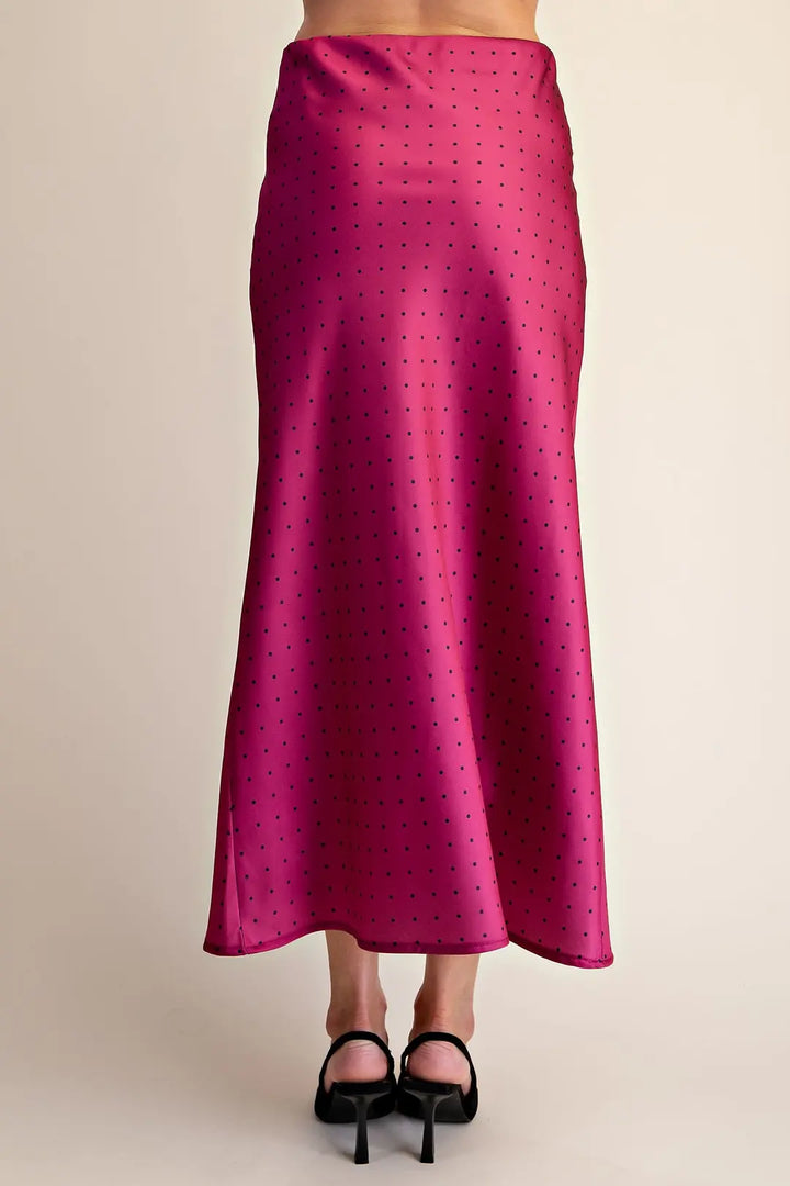 The Mulberry Muse Skirt