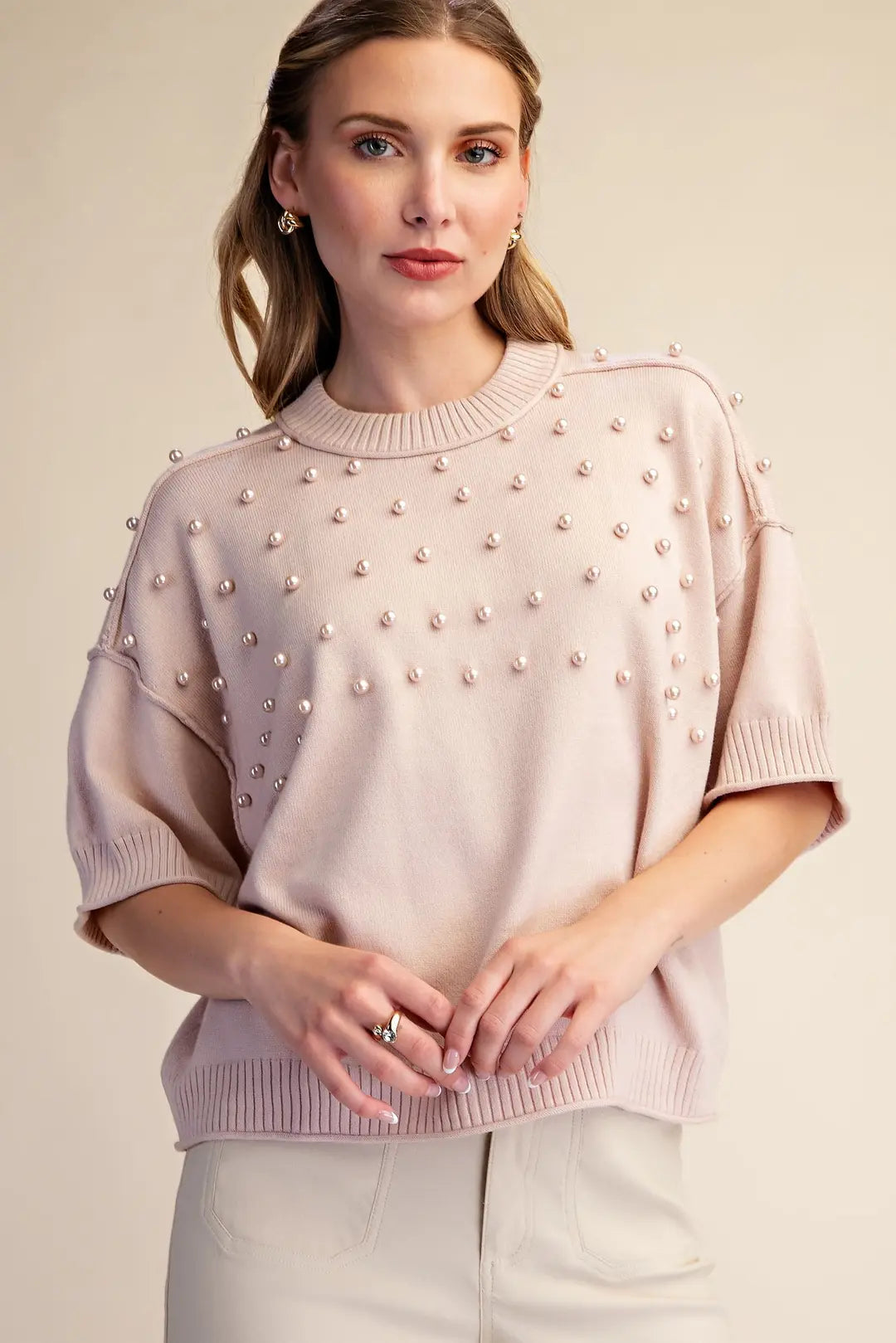 The Peals of Wisdom Sweater