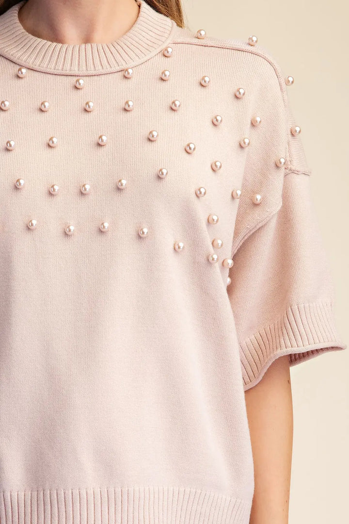 The Peals of Wisdom Sweater