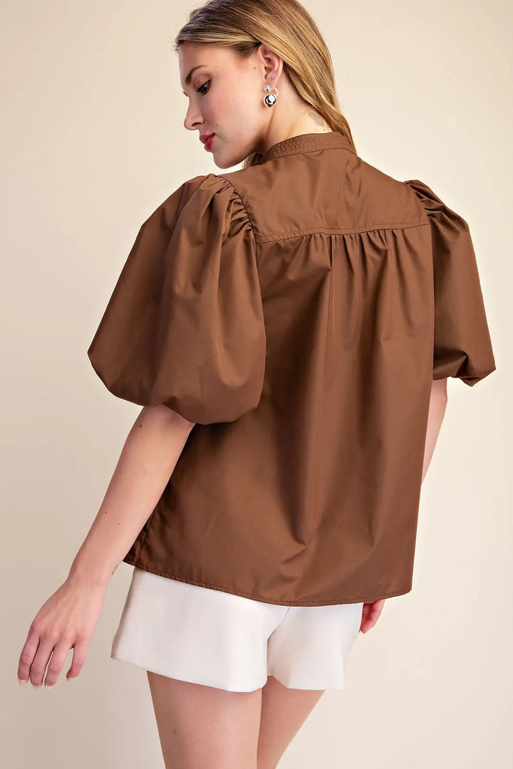 The Hollis Top