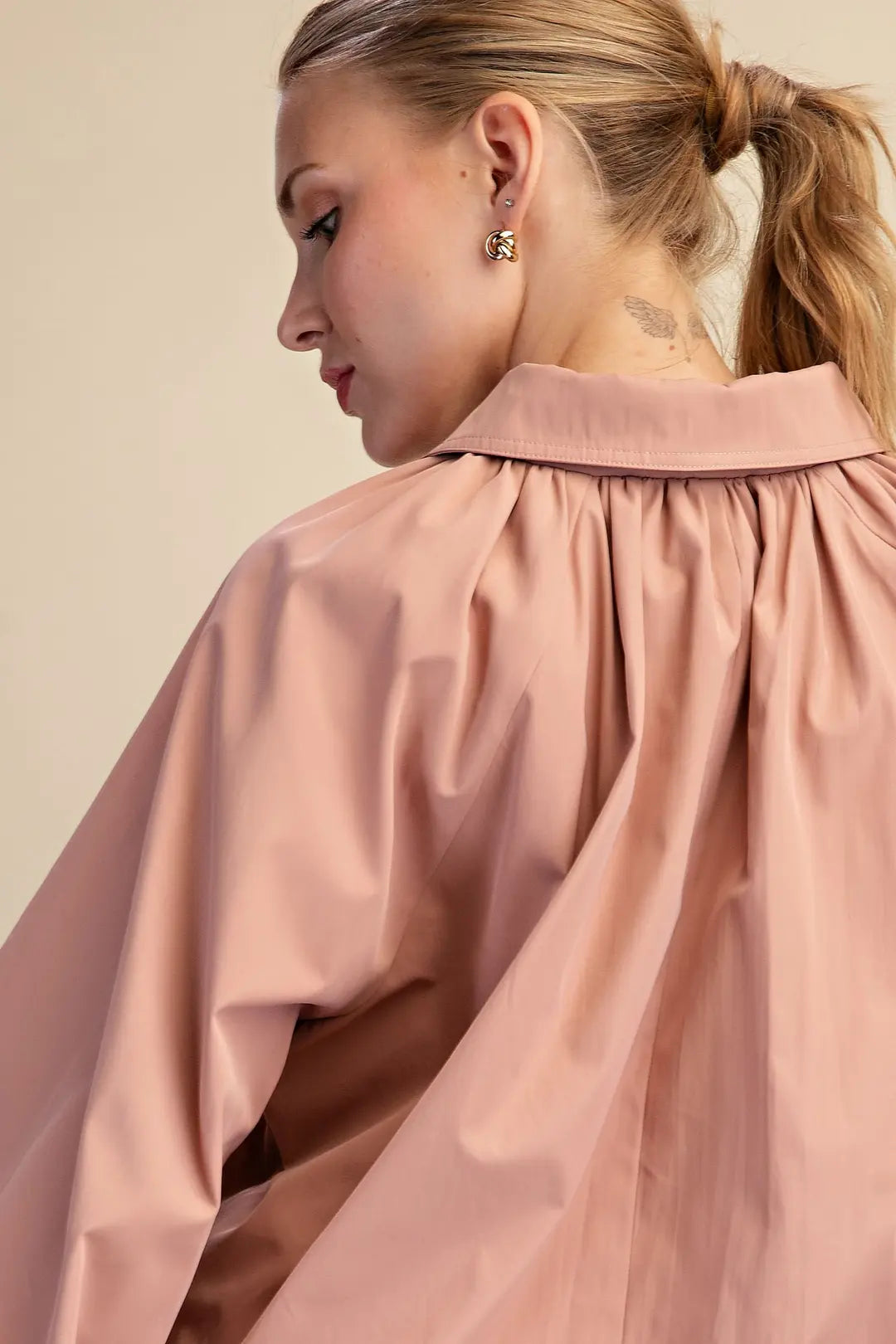 The Blush Hour Jacket