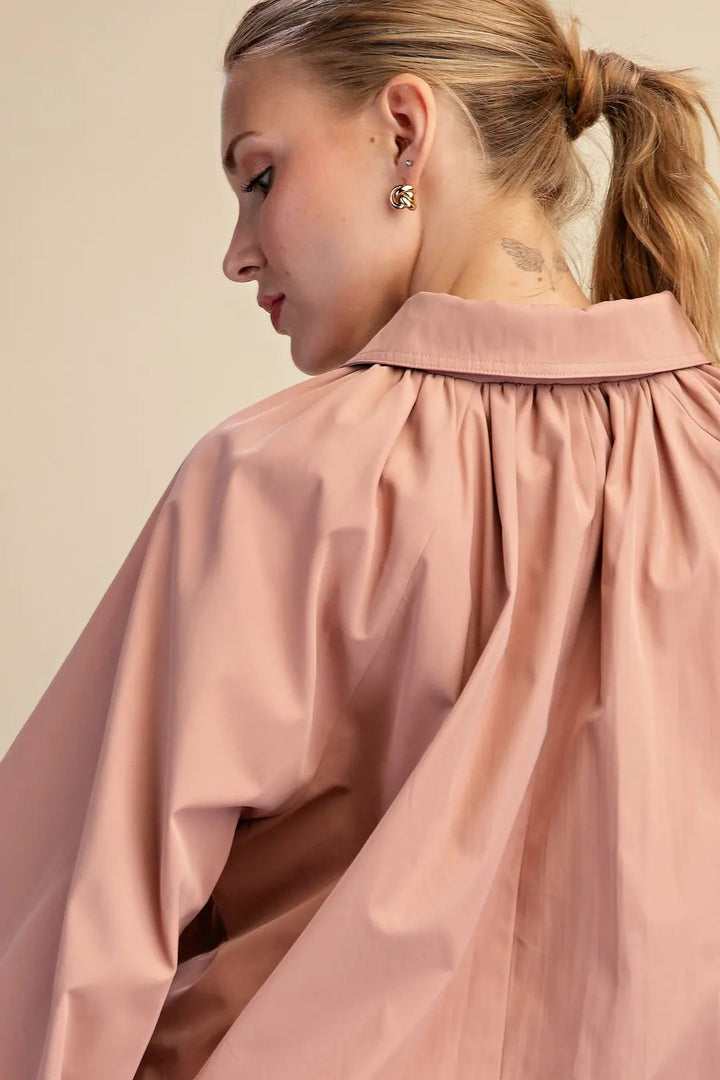 The Blush Hour Jacket