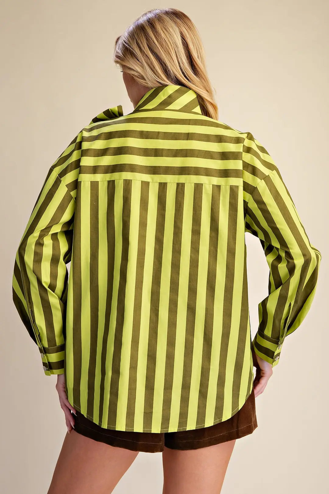 The Greenwich Bow Blouse