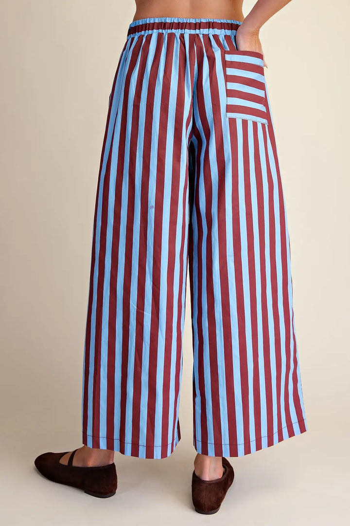 The Between the Lines Pant Set