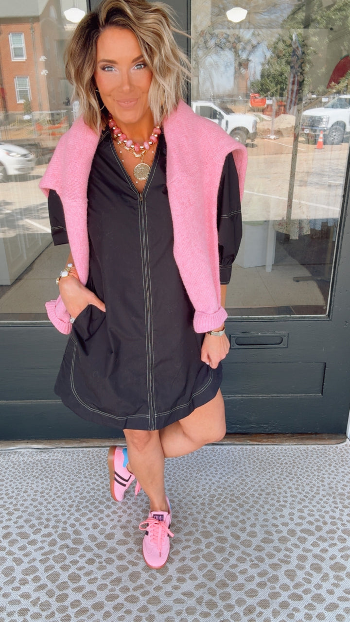The Sofie Mini Dress