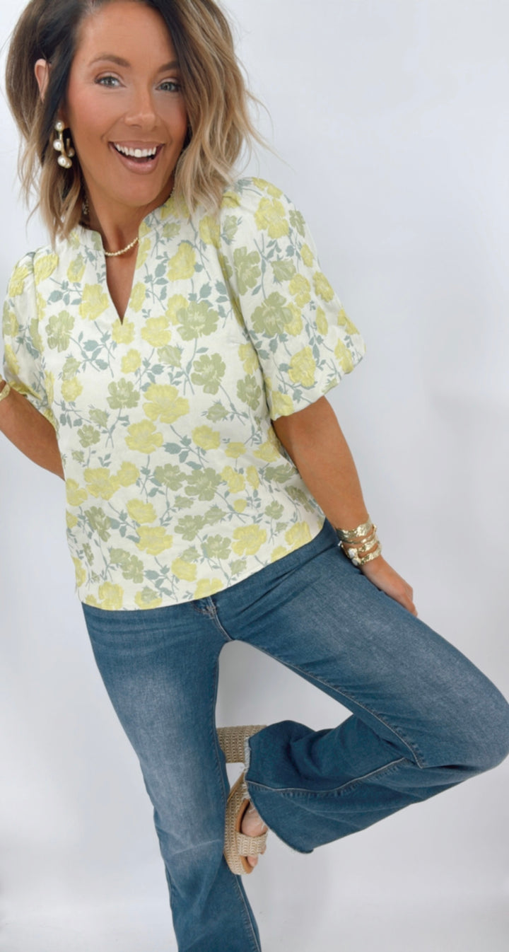 The Betsy Top