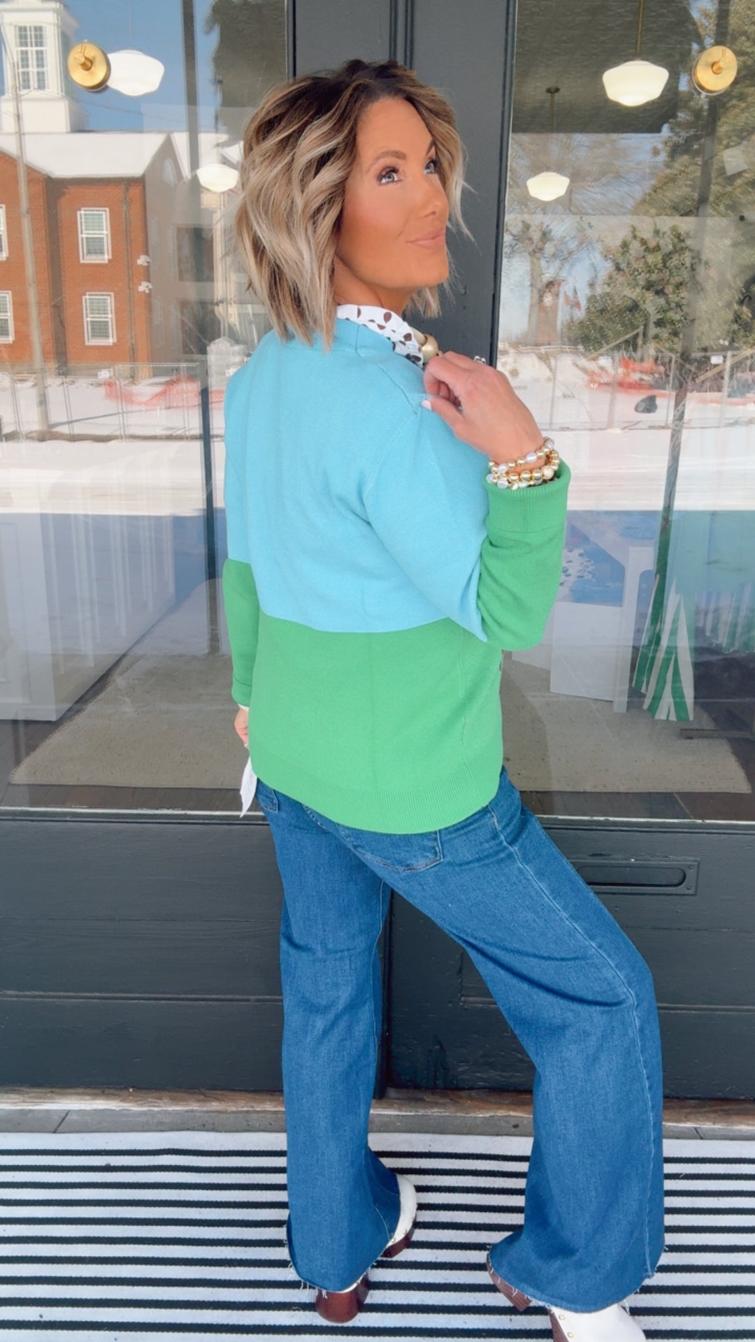 The Kylie Farm Sweater