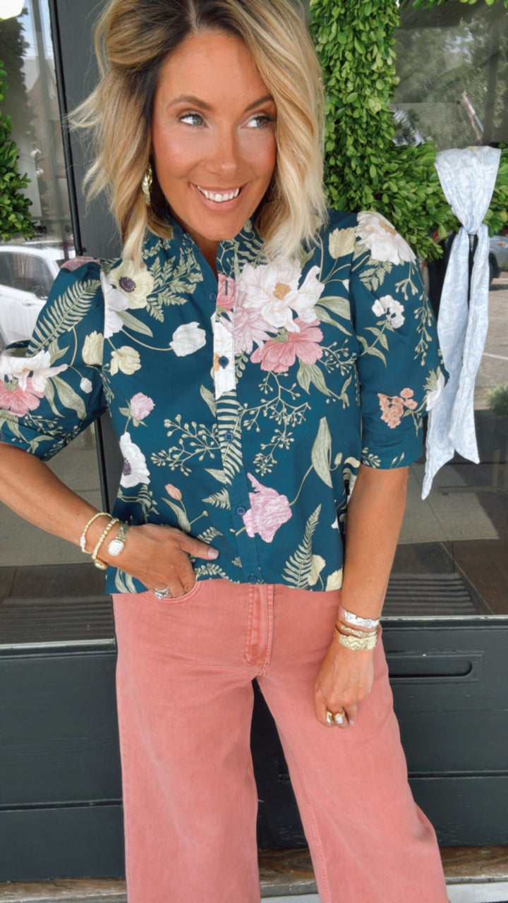 The Sadie Top