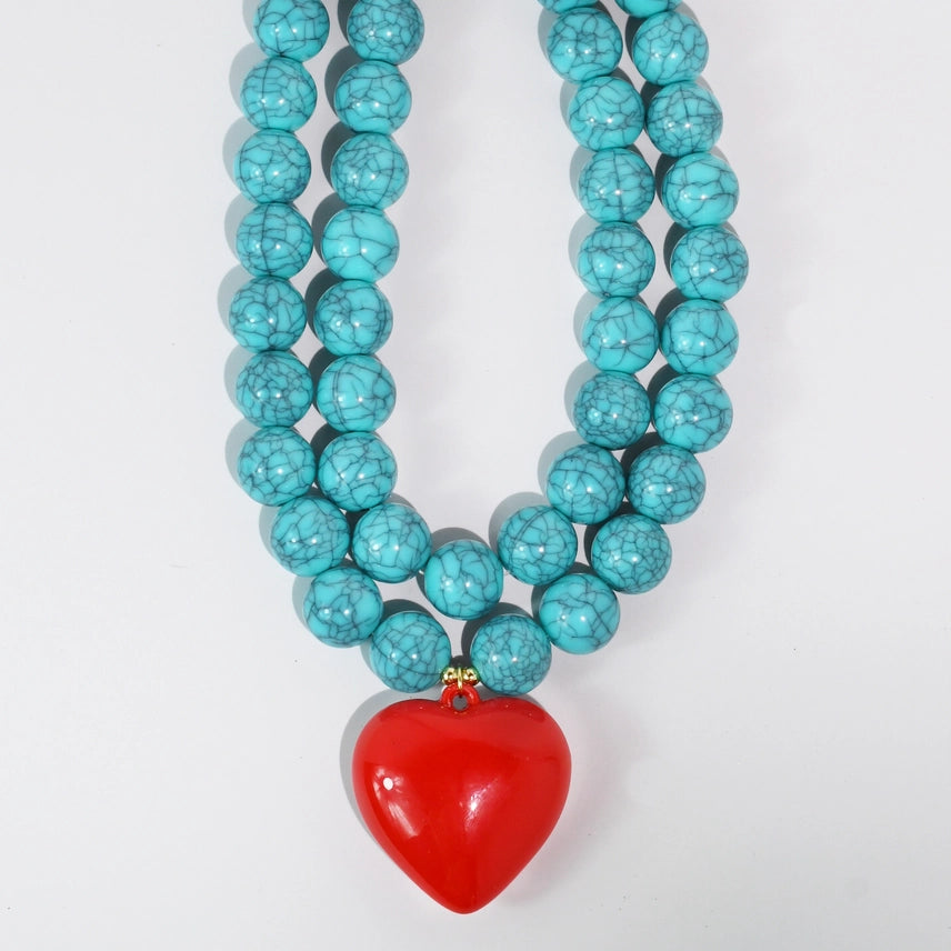 You Have My Heart Necklace