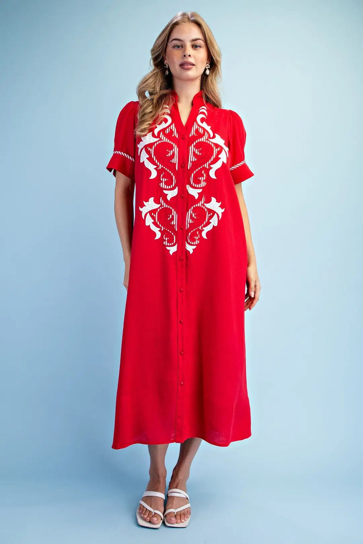 The Marbella Dress