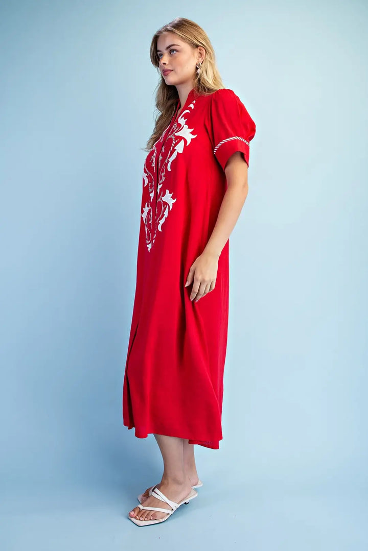 The Marbella Dress