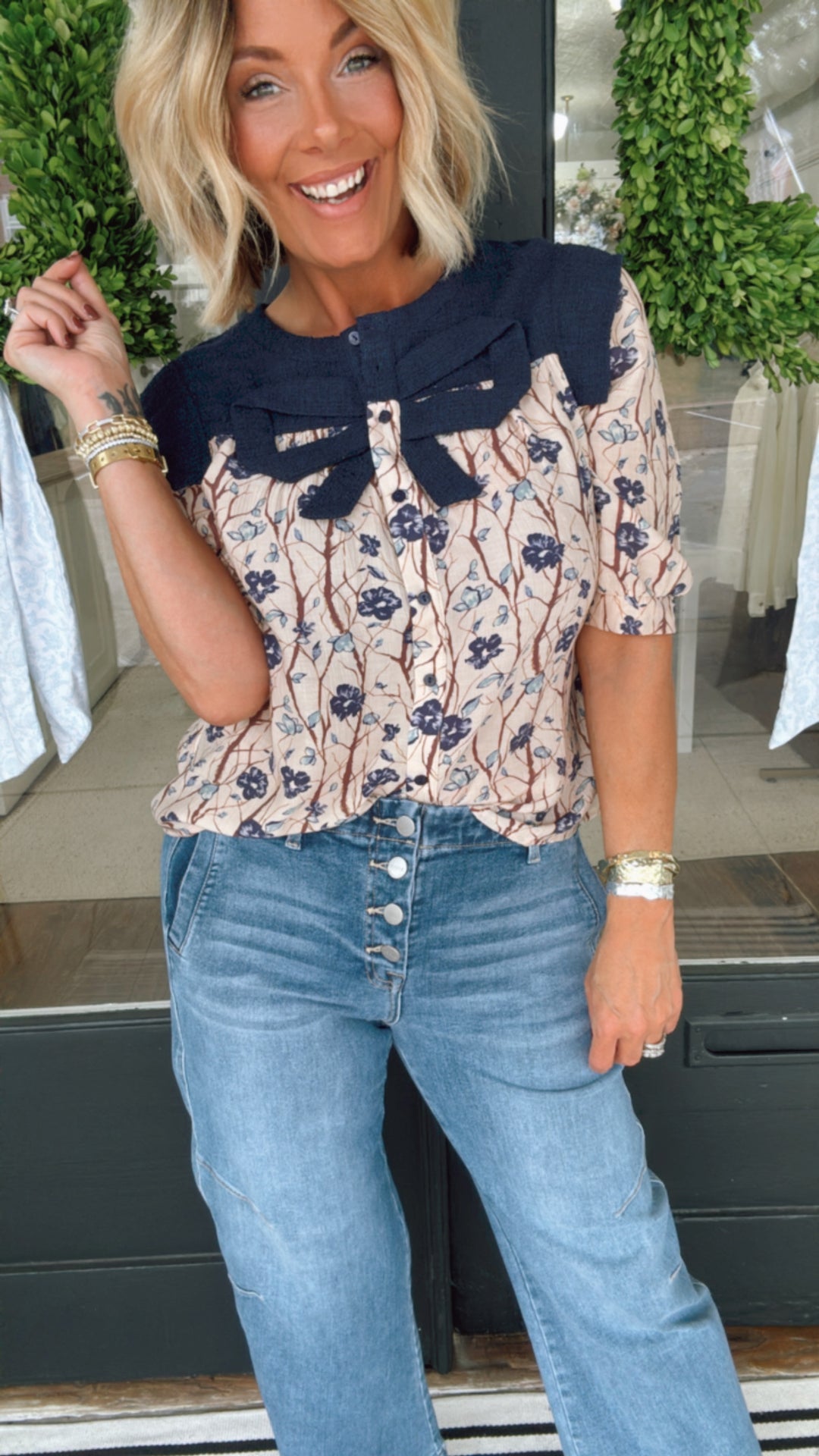 The Danielle Top